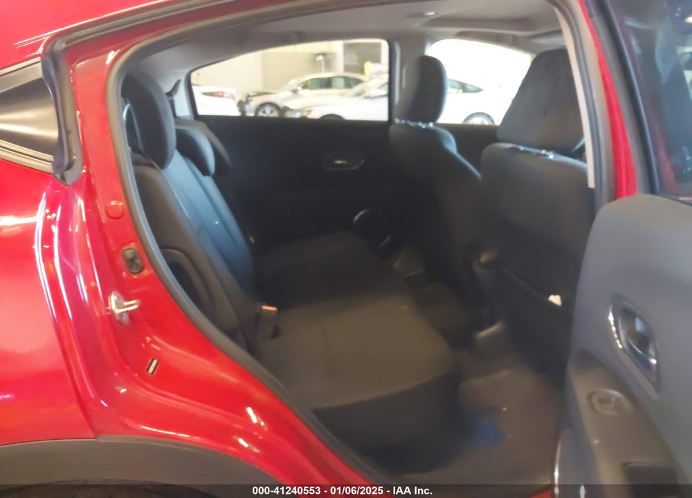 2016 HONDA HR-V EX VIN: 3CZRU6H51GM750491