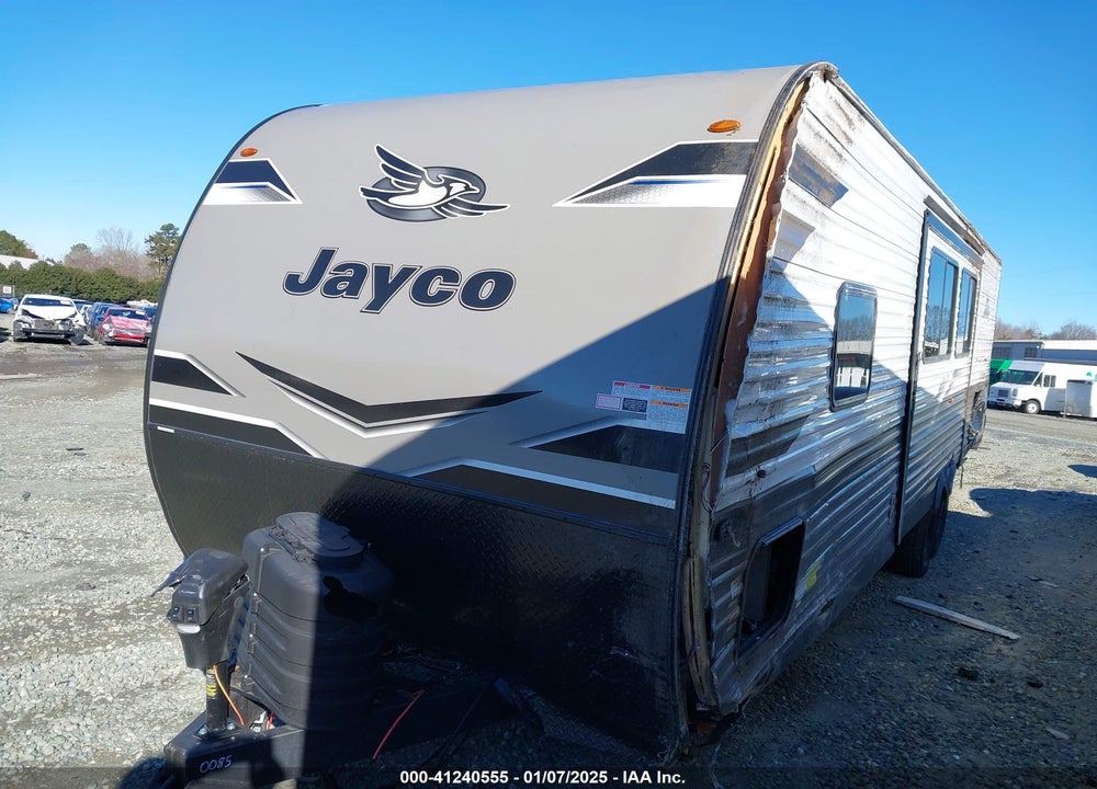 2024 JAYCO 280 BHK VIN: 1UJBC0BS2R1710085