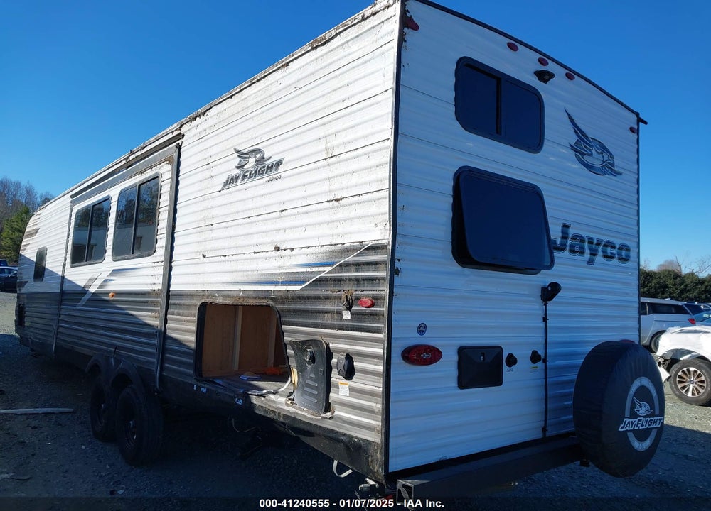 2024 JAYCO 280 BHK VIN: 1UJBC0BS2R1710085