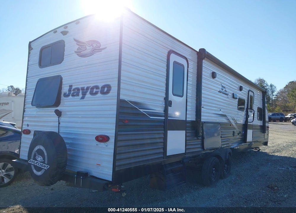 2024 JAYCO 280 BHK VIN: 1UJBC0BS2R1710085