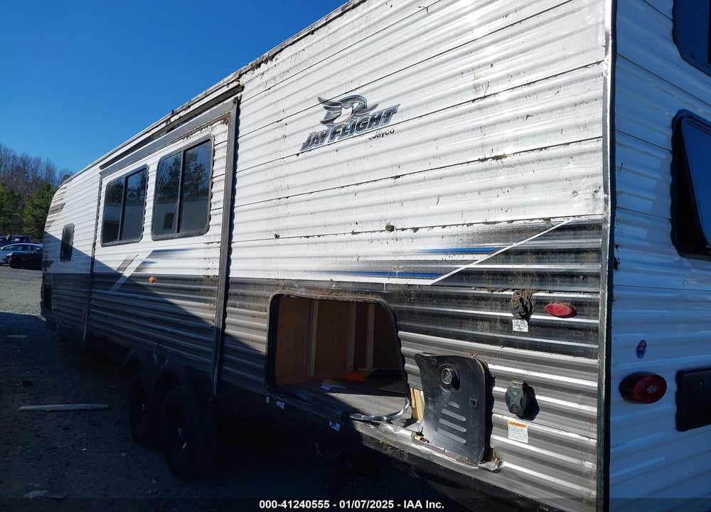 2024 JAYCO 280 BHK VIN: 1UJBC0BS2R1710085