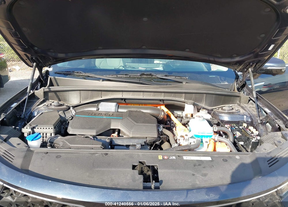 2023 KIA SORENTO PLUG-IN HYBRID SX PRESTIGE VIN: KNDRMDLH7P5194687