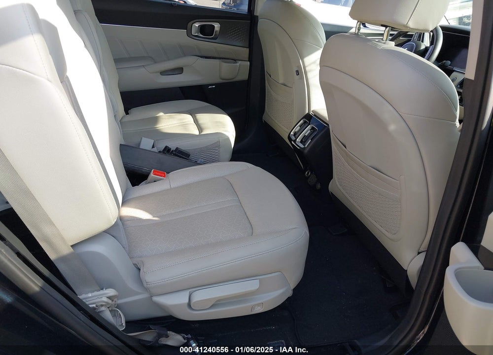 2023 KIA SORENTO PLUG-IN HYBRID SX PRESTIGE VIN: KNDRMDLH7P5194687