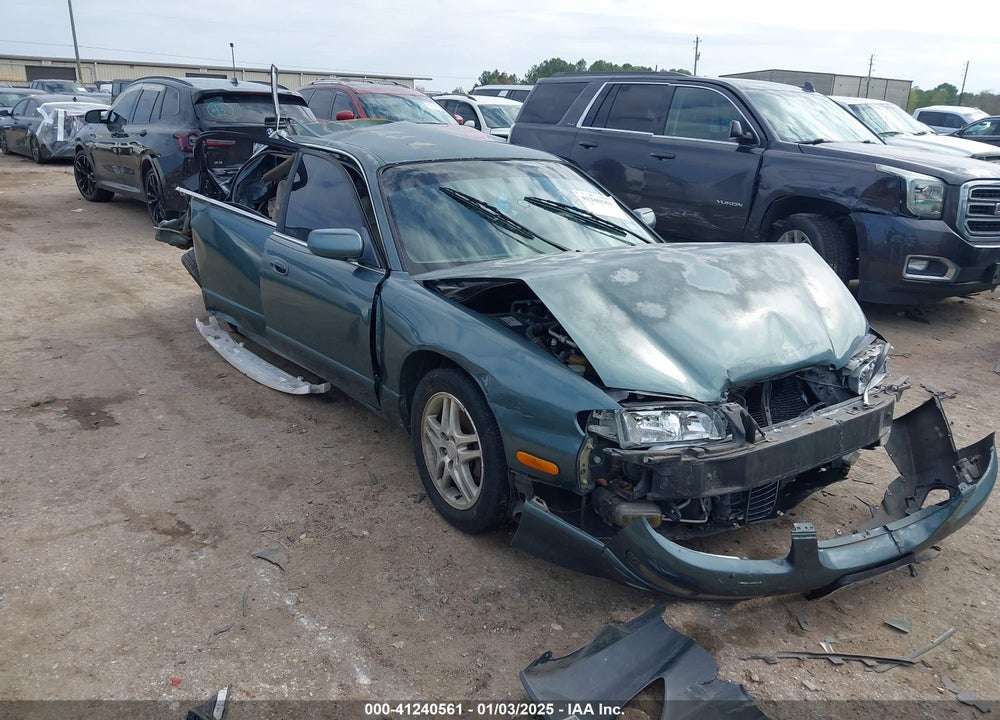 1999 MAZDA MILLENIA VIN: JM1TA2213X1506468