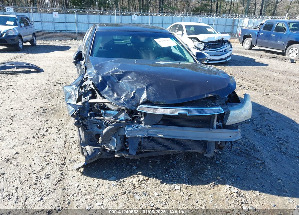 2012 CHEVROLET CRUZE VIN: 1G1PH5SC9C7159745