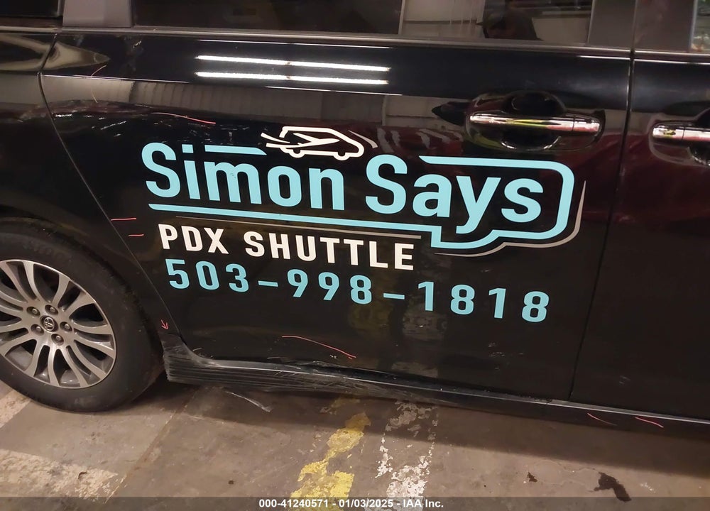 2020 TOYOTA SIENNA XLE VIN: 5TDYZ3DC8LS029021