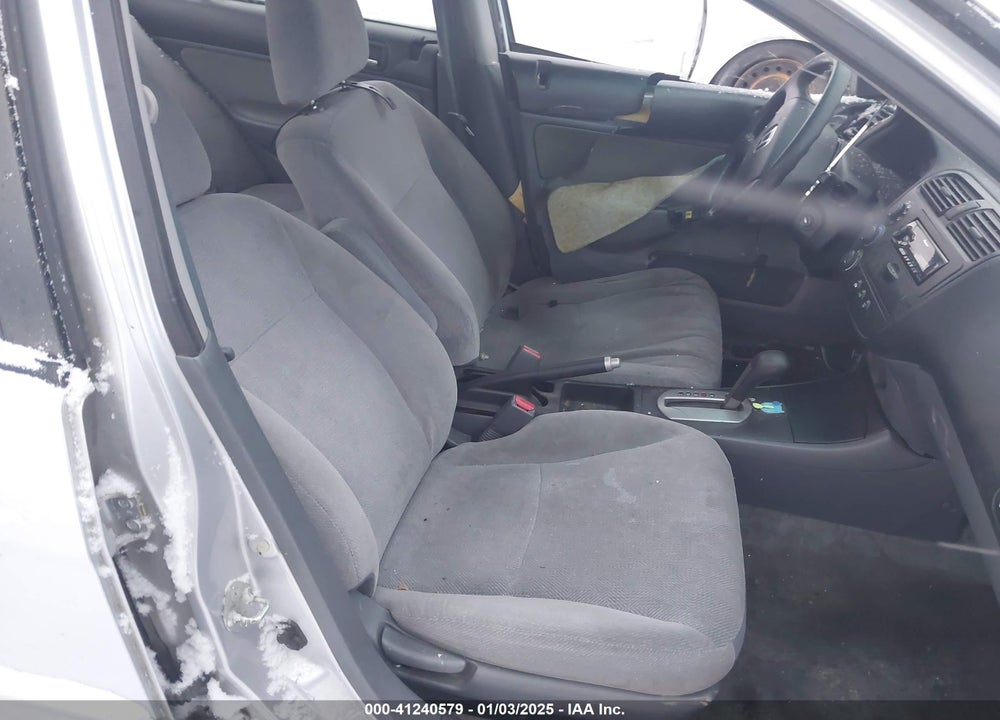 2002 HONDA CIVIC LX VIN: 1HGES16532L069454