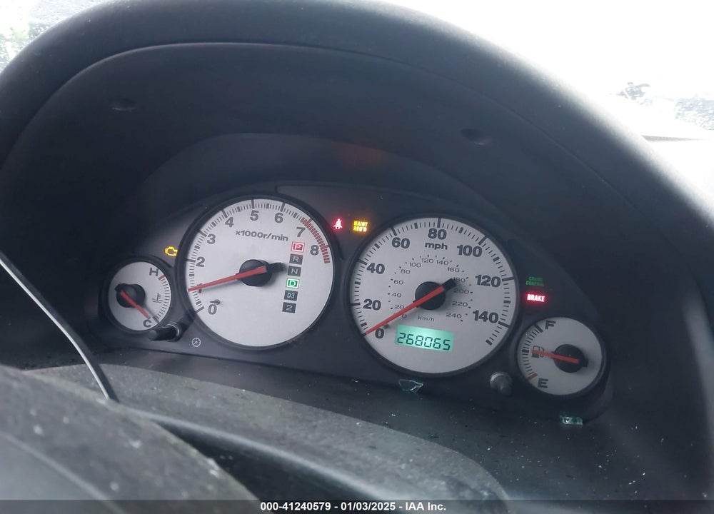 2002 HONDA CIVIC LX VIN: 1HGES16532L069454
