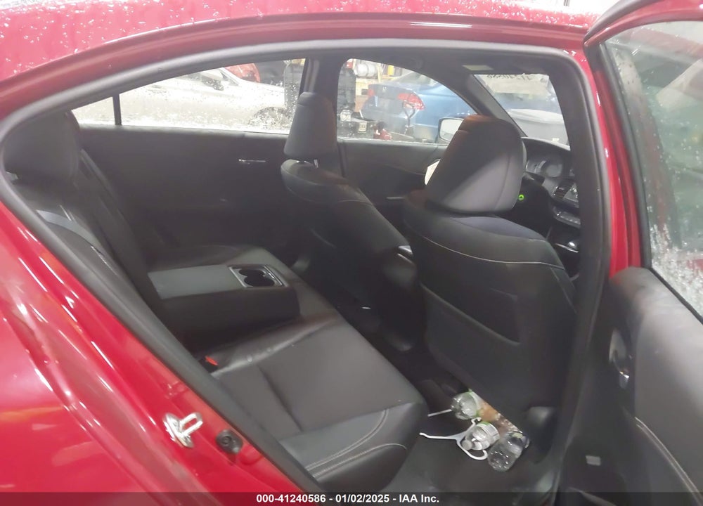 2016 HONDA ACCORD SPORT VIN: 1HGCR2F54GA027113