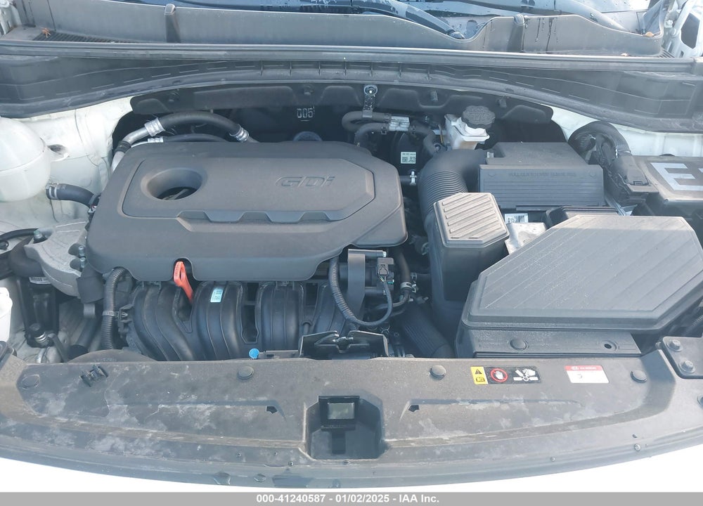 2020 KIA SPORTAGE LX VIN: KNDPM3AC9L7727131