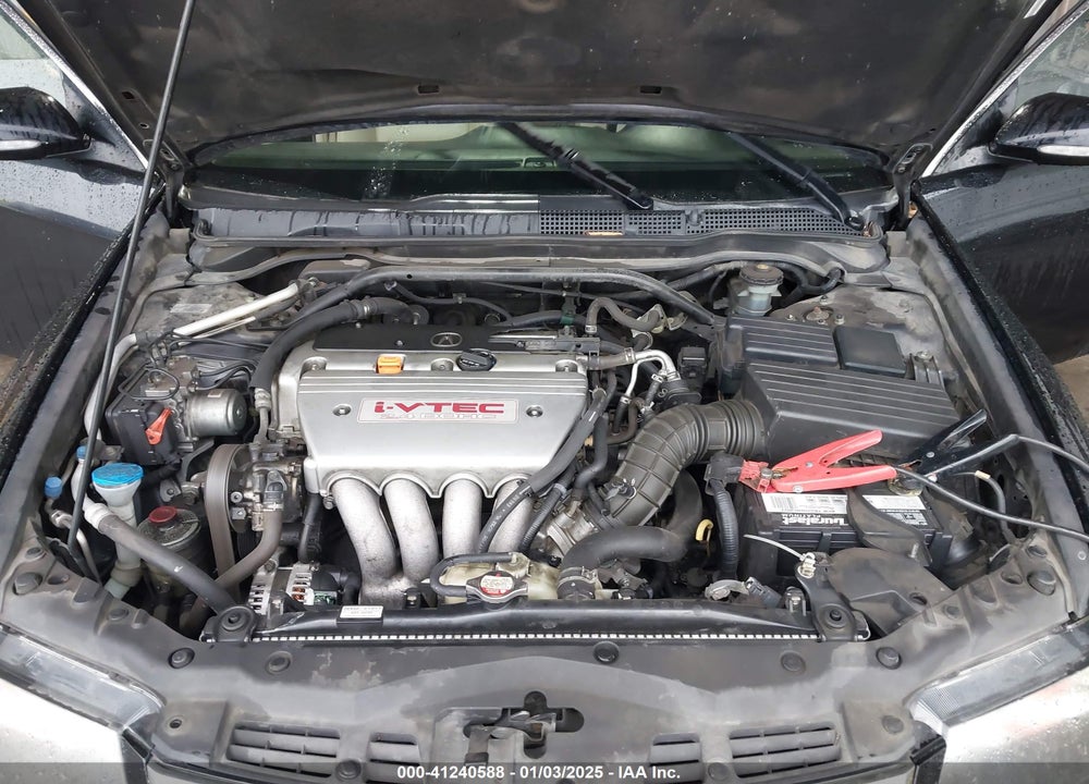 2006 ACURA TSX VIN: JH4CL96886C007046