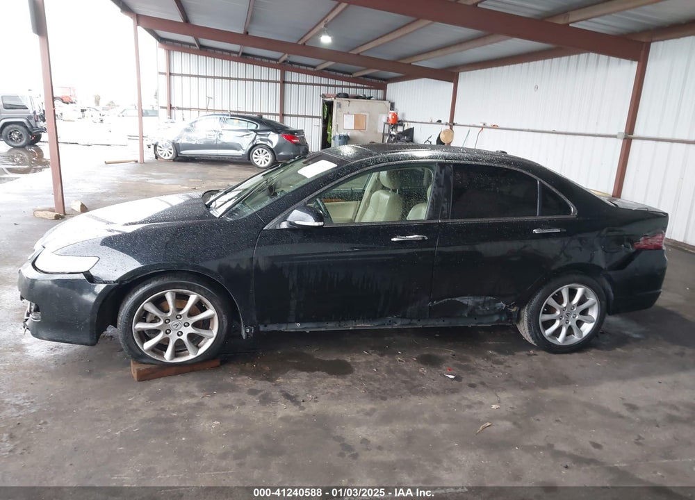 2006 ACURA TSX VIN: JH4CL96886C007046