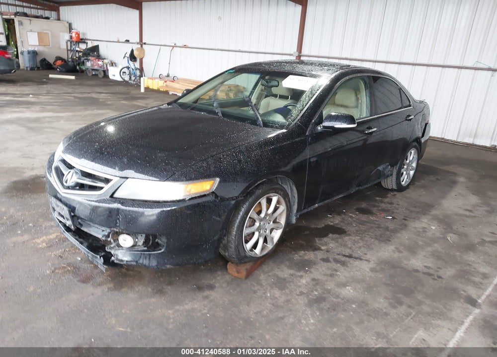 2006 ACURA TSX VIN: JH4CL96886C007046