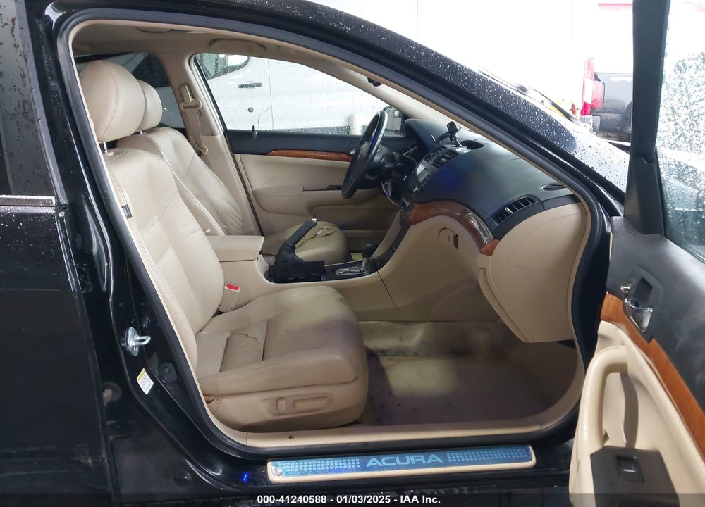 2006 ACURA TSX VIN: JH4CL96886C007046