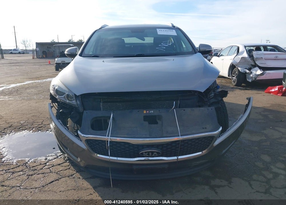2017 KIA SORENTO 3.3L LX VIN: 5XYPGDA53HG331849