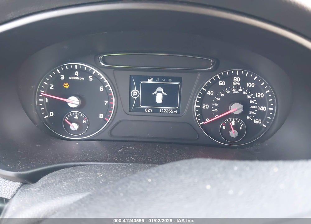 2017 KIA SORENTO 3.3L LX VIN: 5XYPGDA53HG331849
