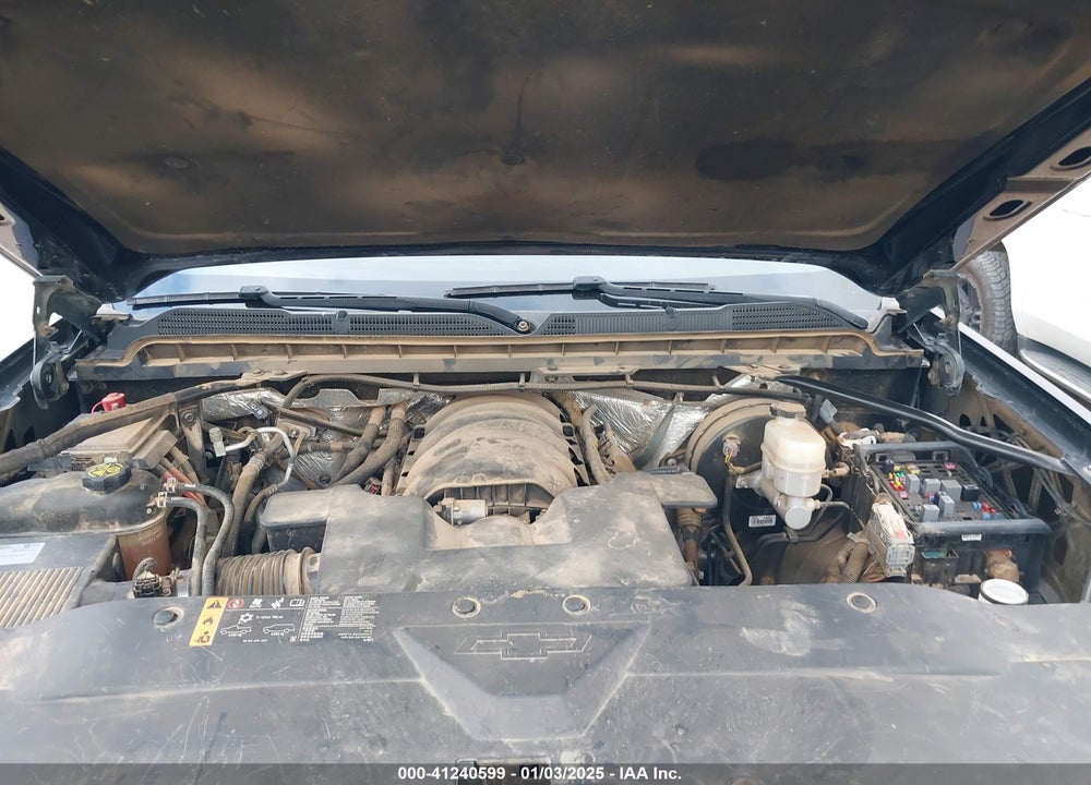 2018 CHEVROLET SILVERADO 1500 VIN: 3GCUKREC6JG188779