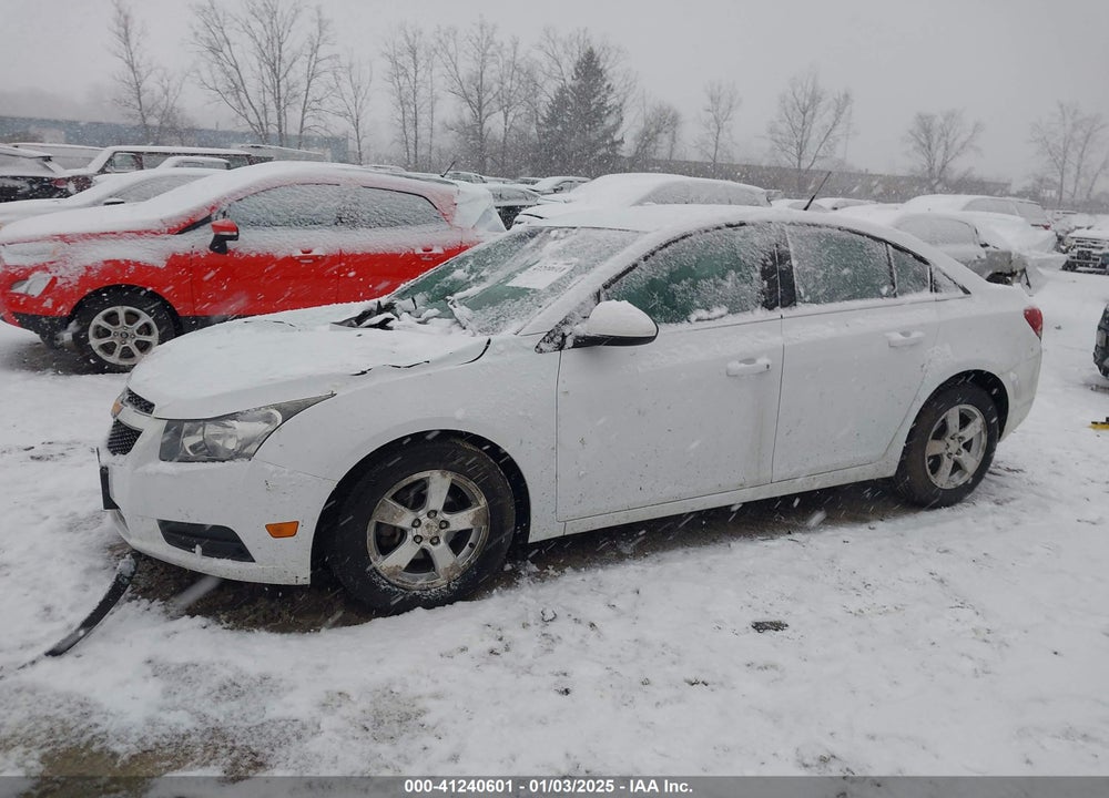 2014 CHEVROLET CRUZE VIN: 1G1PC5SB9E7282258