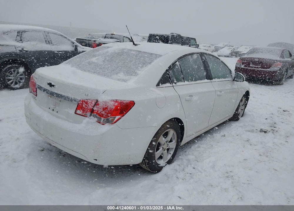 2014 CHEVROLET CRUZE VIN: 1G1PC5SB9E7282258