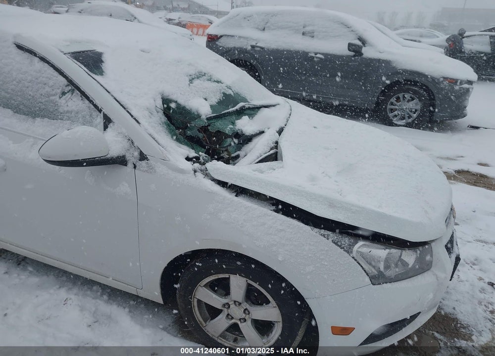 2014 CHEVROLET CRUZE VIN: 1G1PC5SB9E7282258