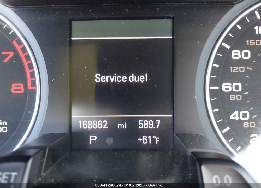 2012 AUDI A4 VIN: WAUWFAFL2CA023159