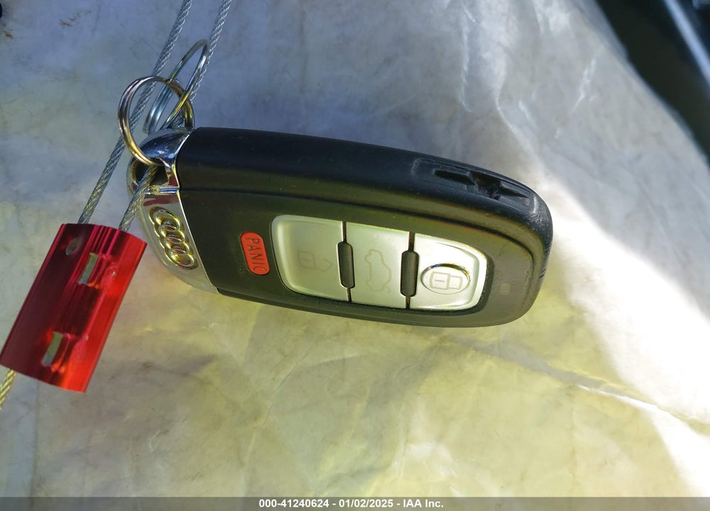 2012 AUDI A4 VIN: WAUWFAFL2CA023159