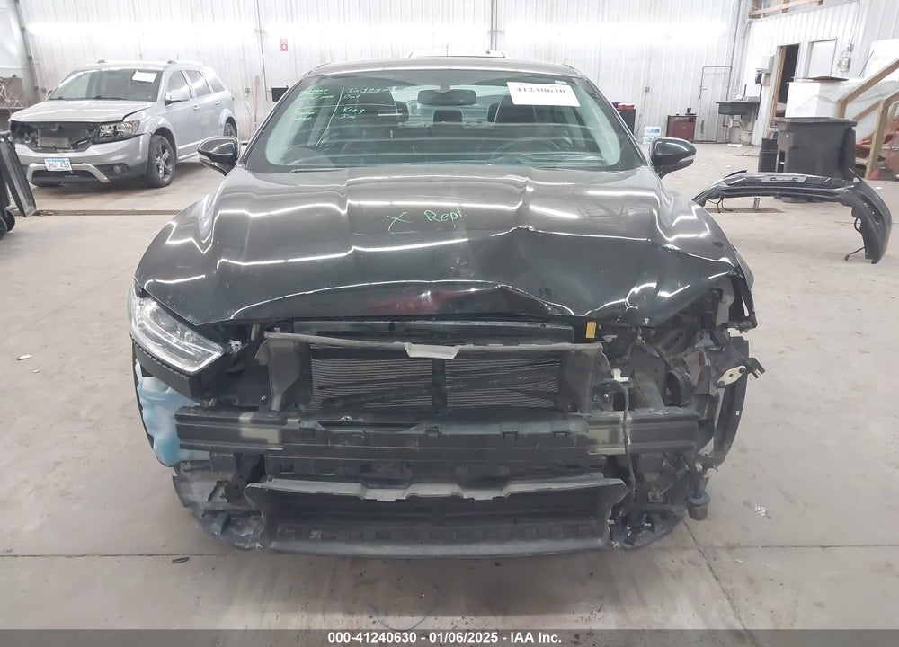 2015 FORD FUSION HYBRID VIN: 3FA6P0RU2FR309074