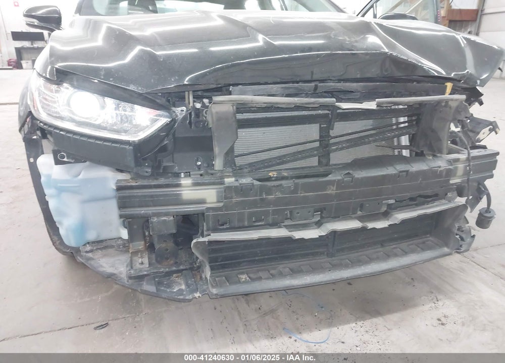 2015 FORD FUSION HYBRID VIN: 3FA6P0RU2FR309074