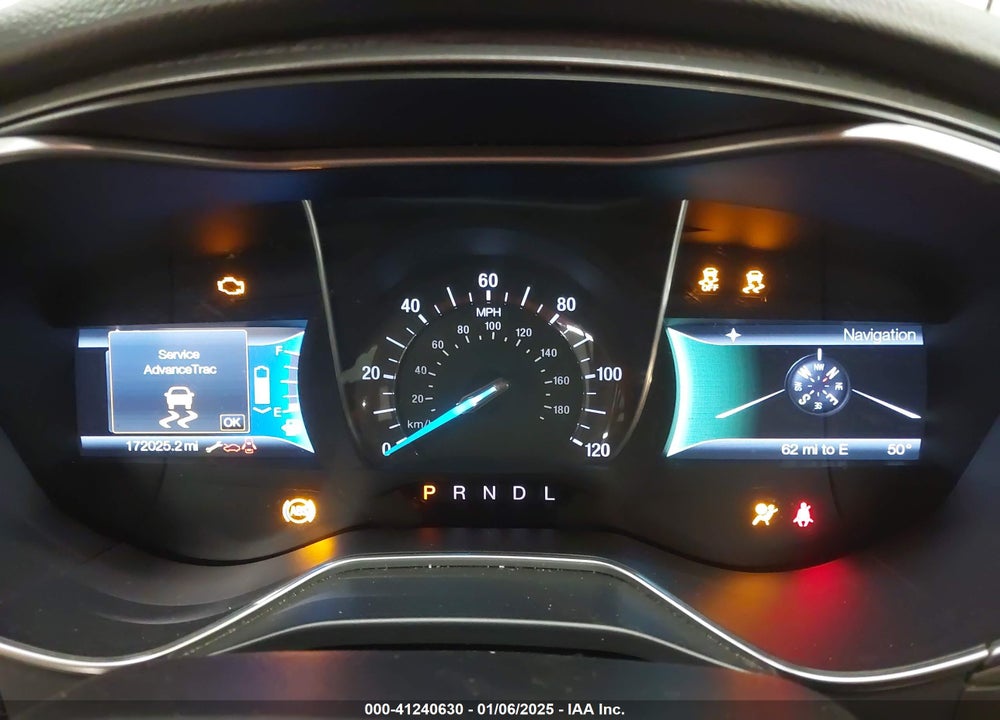 2015 FORD FUSION HYBRID VIN: 3FA6P0RU2FR309074