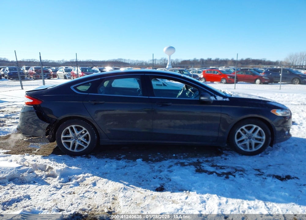 2014 FORD FUSION VIN: 3FA6P0HD4ER389980