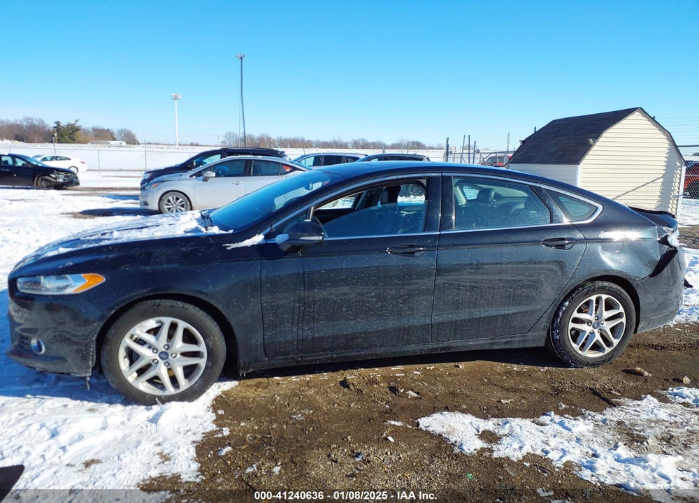 2014 FORD FUSION VIN: 3FA6P0HD4ER389980