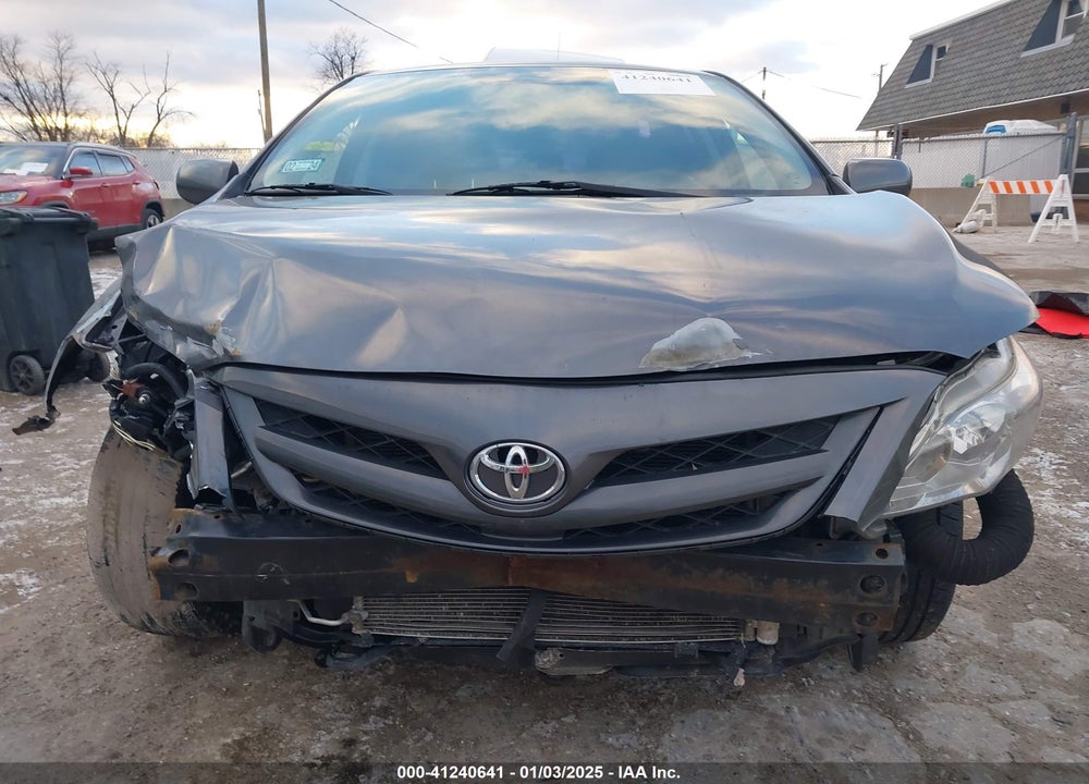 2012 TOYOTA COROLLA VIN: 2T1BU4EE9CC835775