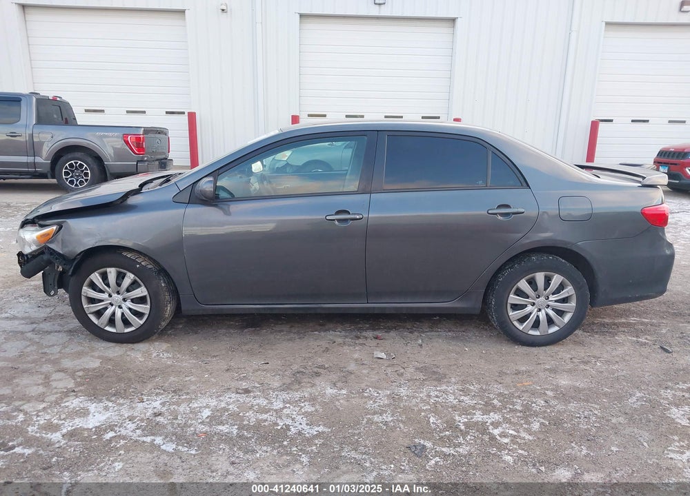 2012 TOYOTA COROLLA VIN: 2T1BU4EE9CC835775