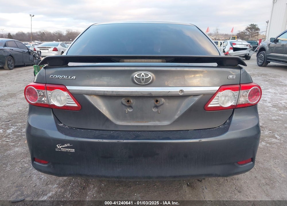 2012 TOYOTA COROLLA VIN: 2T1BU4EE9CC835775