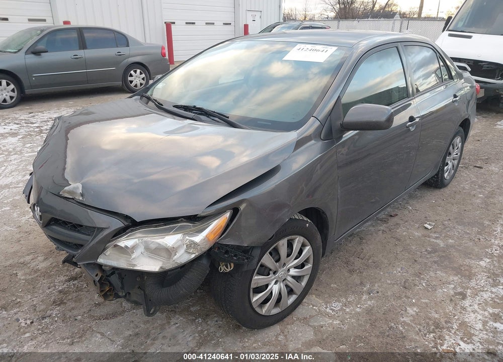 2012 TOYOTA COROLLA VIN: 2T1BU4EE9CC835775