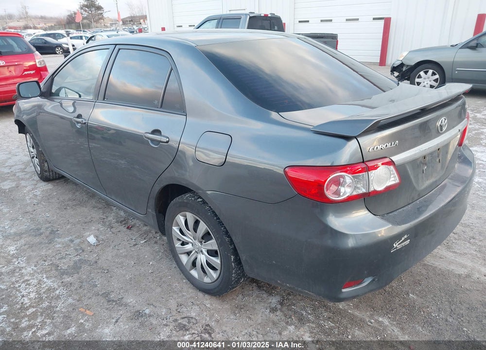 2012 TOYOTA COROLLA VIN: 2T1BU4EE9CC835775