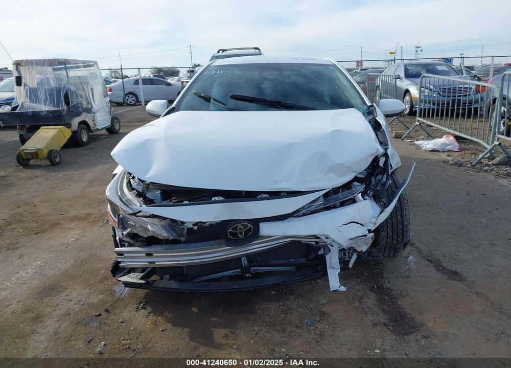 2023 TOYOTA COROLLA VIN: JTDB4MEEXP3011489