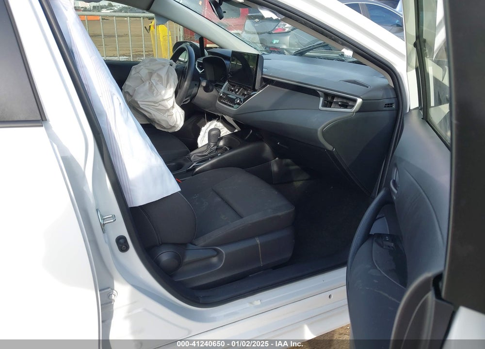 2023 TOYOTA COROLLA VIN: JTDB4MEEXP3011489
