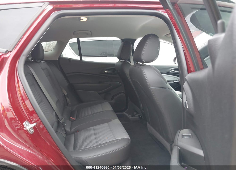 2024 CHEVROLET TRAX FWD LT VIN: KL77LHE26RC238605