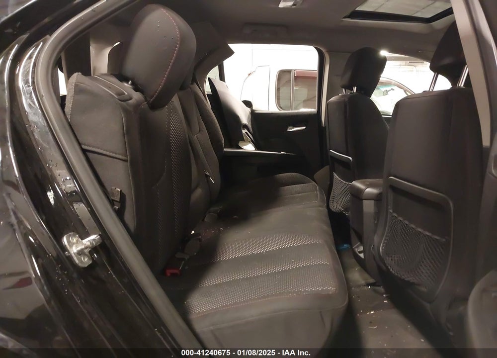 2013 CHEVROLET EQUINOX 1LT VIN: 2GNALDEK3D1111365