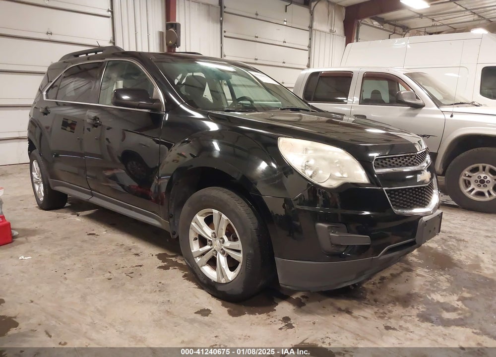 2013 CHEVROLET EQUINOX 1LT VIN: 2GNALDEK3D1111365