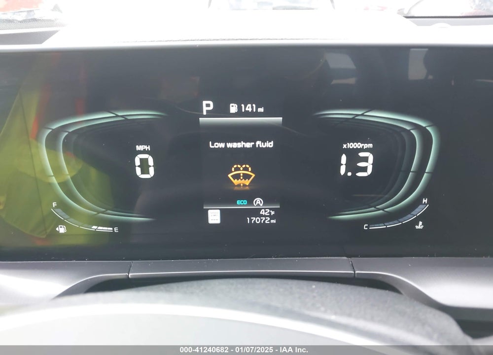 2023 KIA TELLURIDE S VIN: 5XYP64GC7PG359600