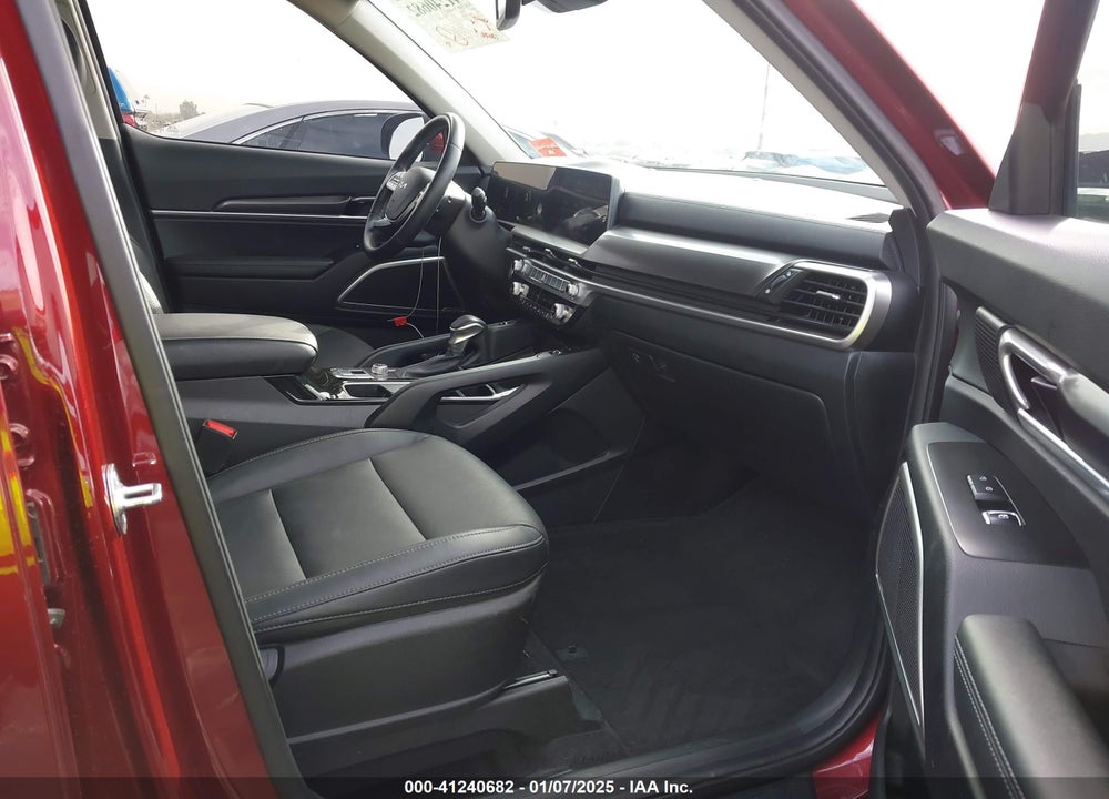 2023 KIA TELLURIDE S VIN: 5XYP64GC7PG359600