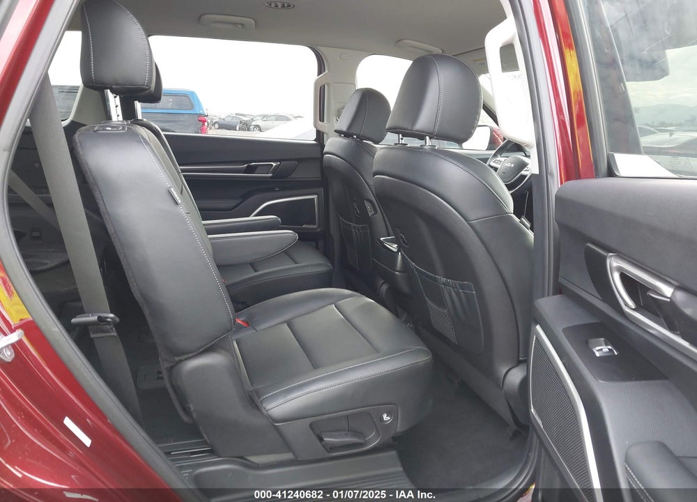 2023 KIA TELLURIDE S VIN: 5XYP64GC7PG359600