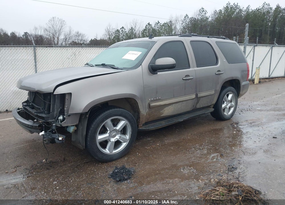 2012 CHEVROLET TAHOE LT VIN: 1GNSCBE04CR153542