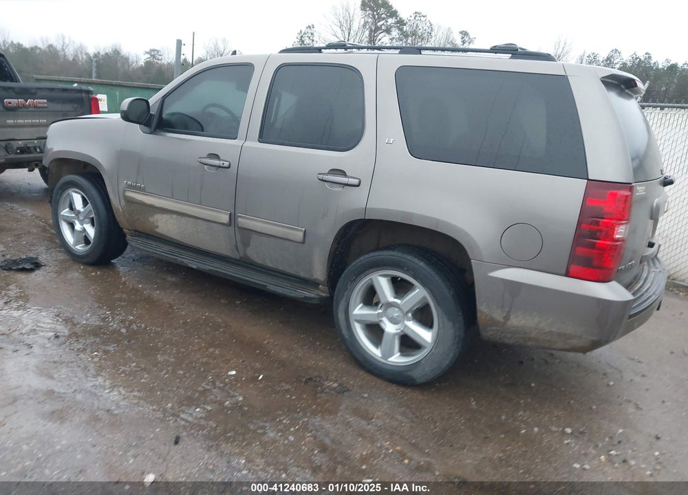 2012 CHEVROLET TAHOE LT VIN: 1GNSCBE04CR153542