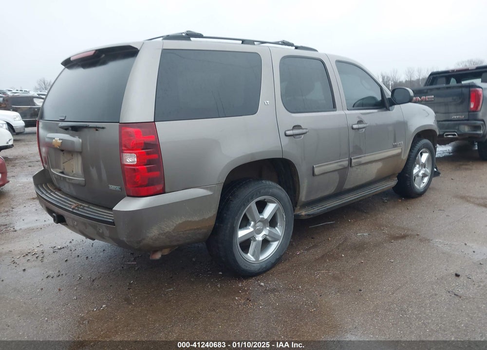 2012 CHEVROLET TAHOE LT VIN: 1GNSCBE04CR153542