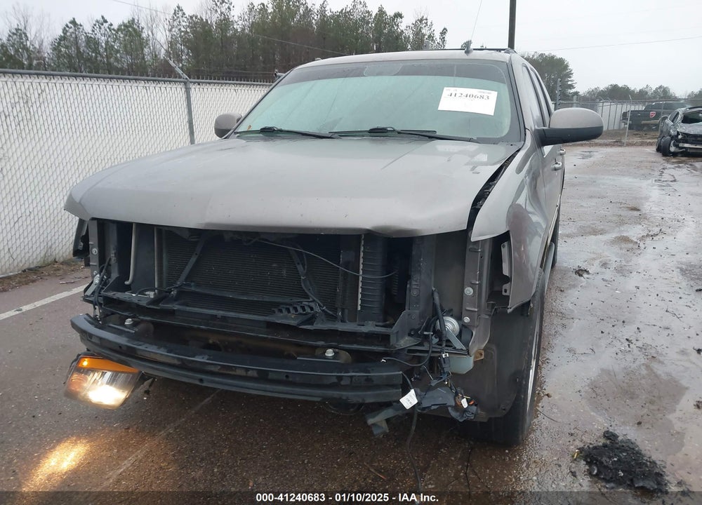2012 CHEVROLET TAHOE LT VIN: 1GNSCBE04CR153542