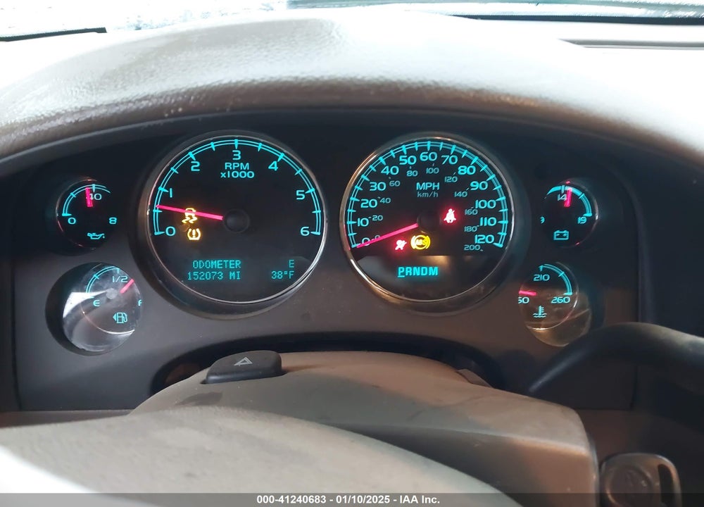2012 CHEVROLET TAHOE LT VIN: 1GNSCBE04CR153542