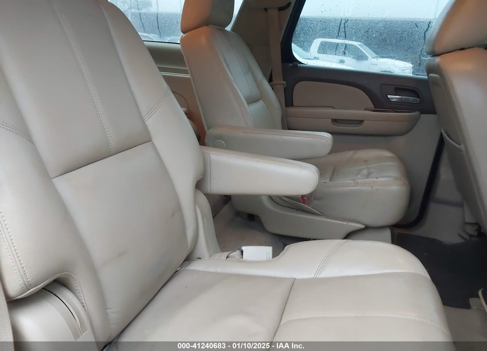2012 CHEVROLET TAHOE LT VIN: 1GNSCBE04CR153542